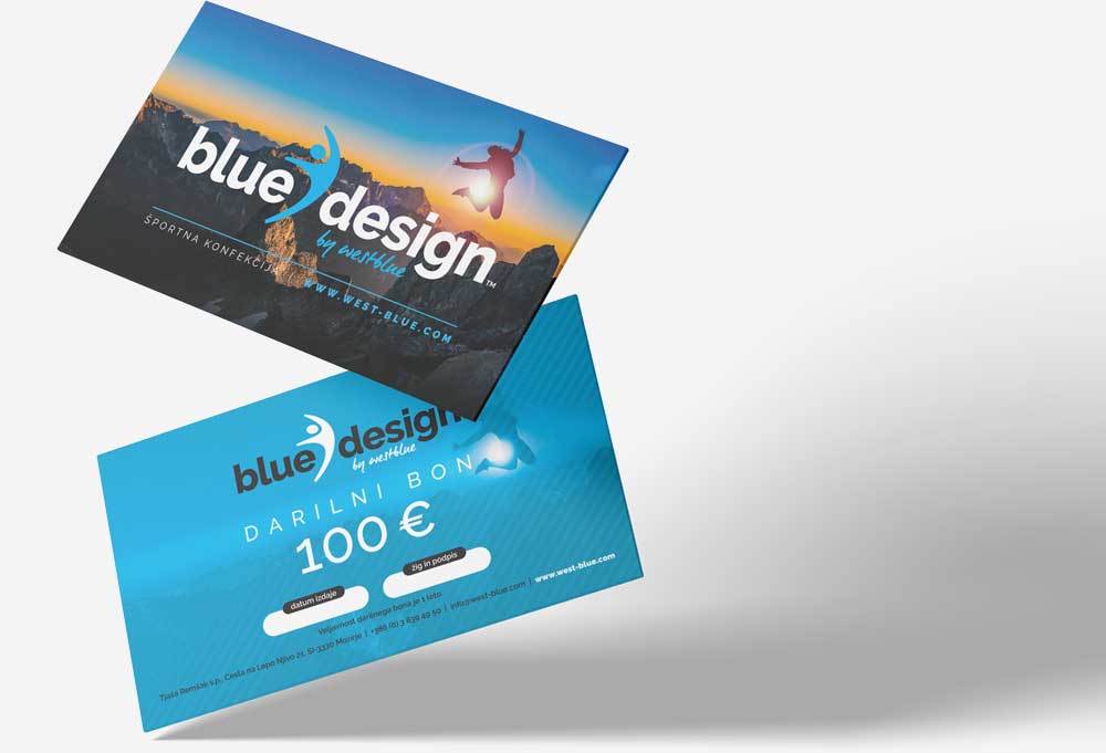 Bluedesign by West Blue